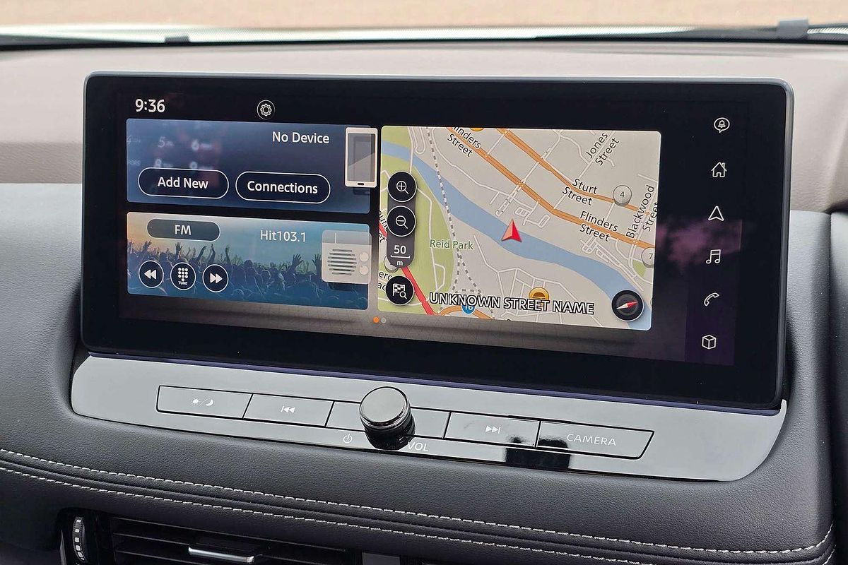 2025 Nissan X-TRAIL ST-L e-POWER T33