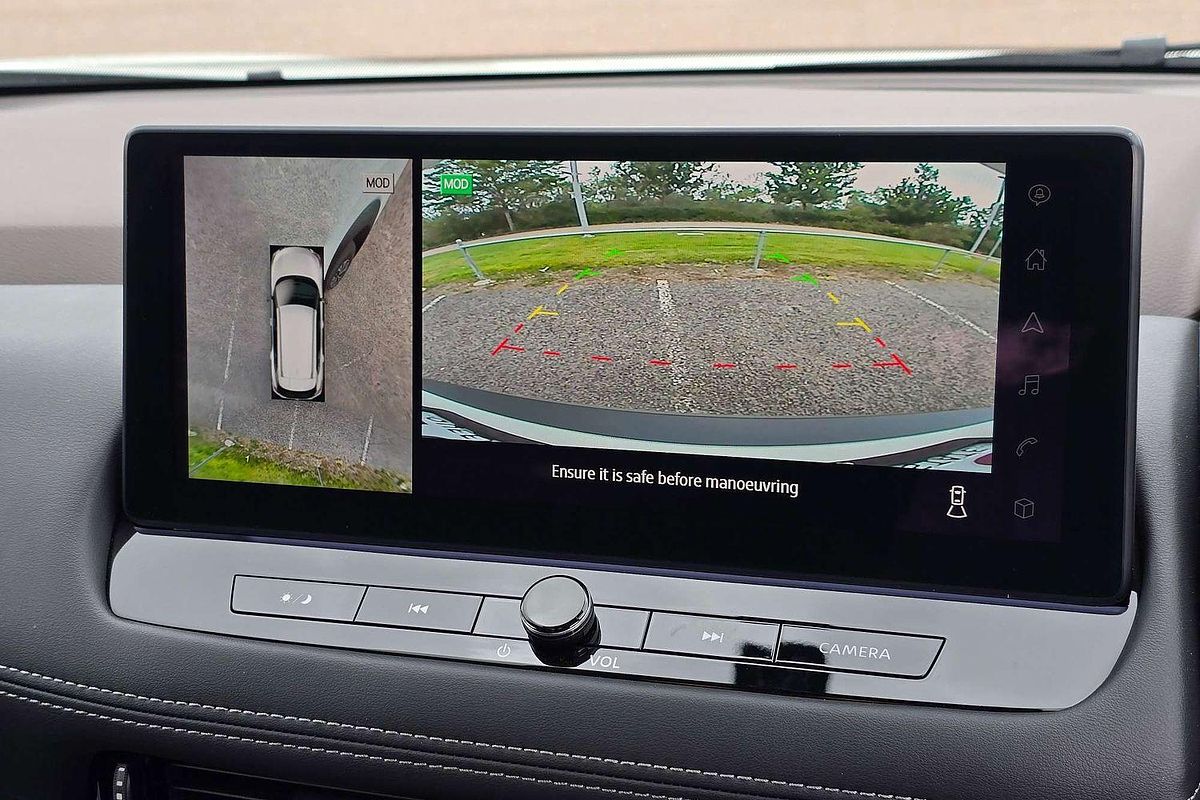 2025 Nissan X-TRAIL ST-L e-POWER T33