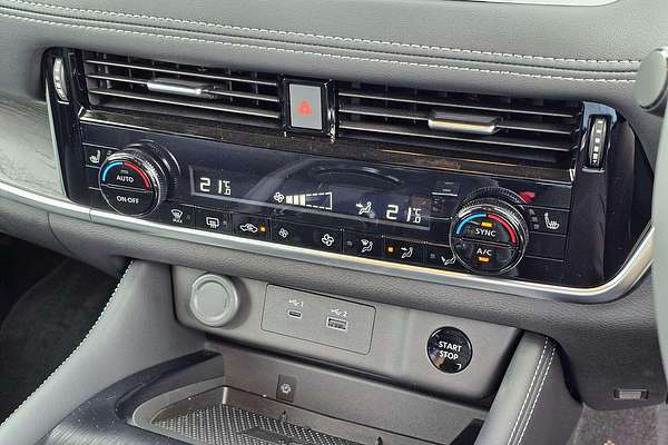 2025 Nissan X-TRAIL ST-L e-POWER T33