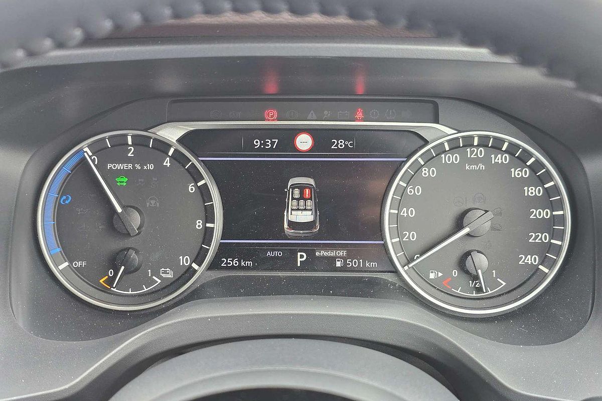 2025 Nissan X-TRAIL ST-L e-POWER T33