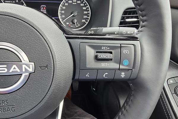 2025 Nissan X-TRAIL ST-L e-POWER T33