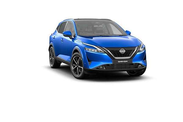 2024 Nissan QASHQAI Ti J12