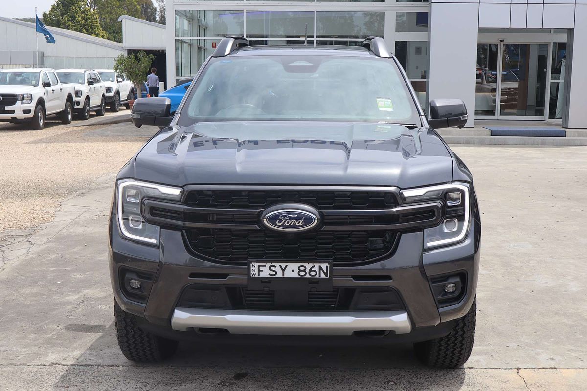 2025 Ford Ranger Wildtrak 4X4 2.0L