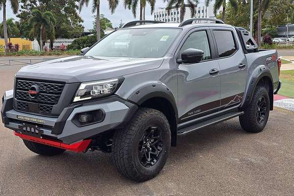 2025 Nissan Navara PRO-4X Warrior D23 4X4