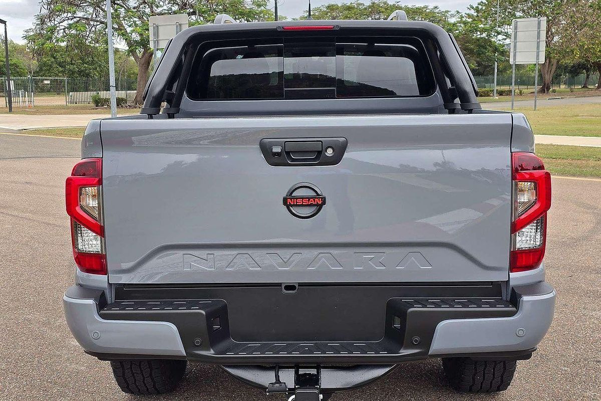 2025 Nissan Navara PRO-4X Warrior D23 4X4