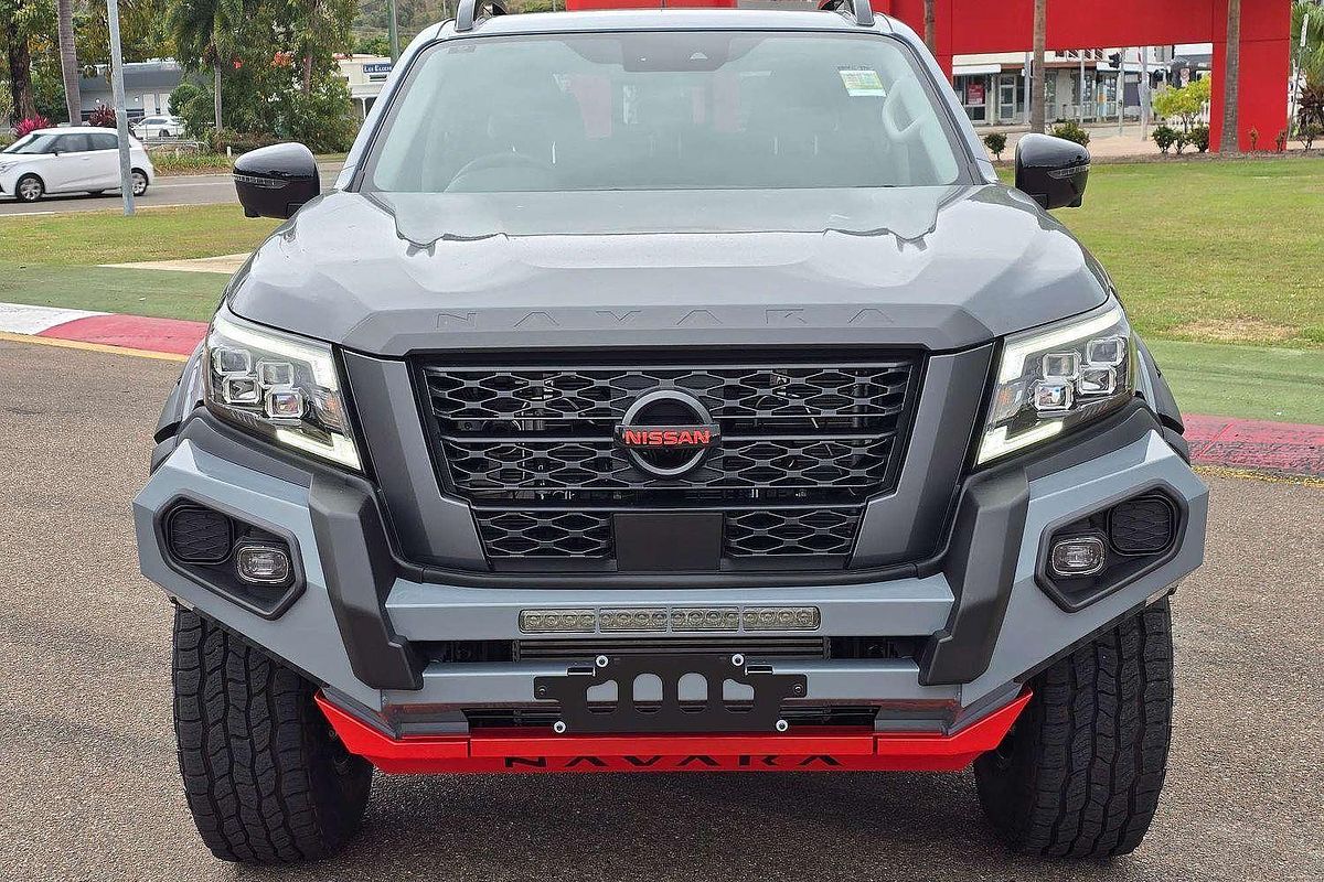 2025 Nissan Navara PRO-4X Warrior D23 4X4