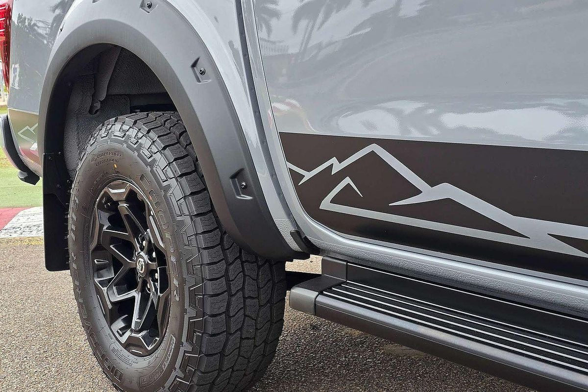 2025 Nissan Navara PRO-4X Warrior D23 4X4