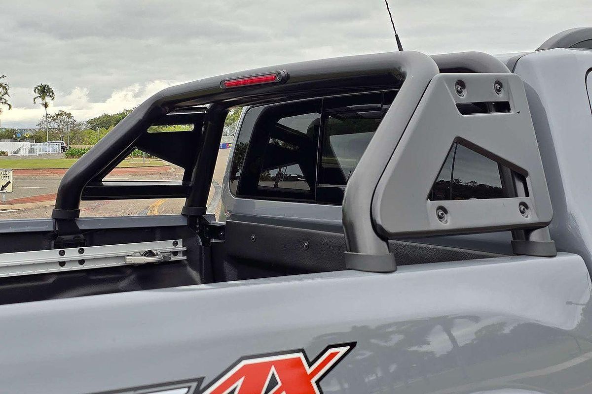 2025 Nissan Navara PRO-4X Warrior D23 4X4