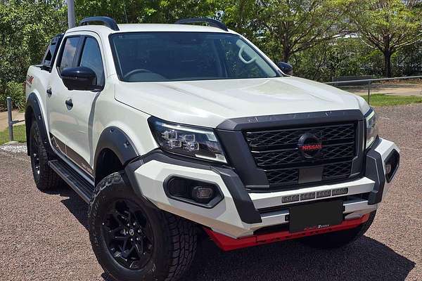2024 Nissan Navara PRO-4X Warrior D23 4X4