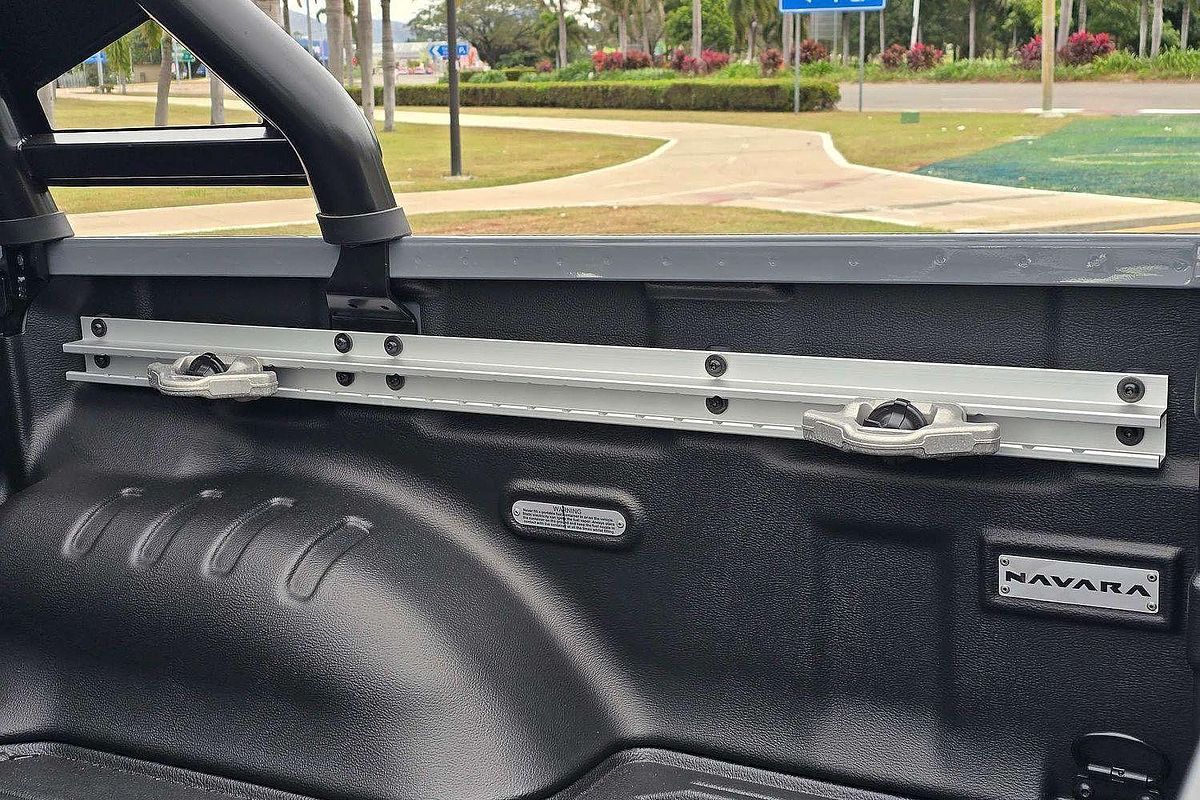 2025 Nissan Navara PRO-4X Warrior D23 4X4