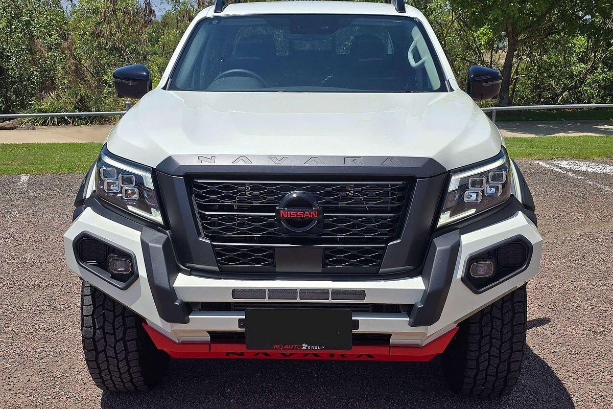 2024 Nissan Navara PRO-4X Warrior D23 4X4