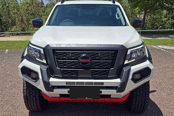 2024 Nissan Navara PRO-4X Warrior D23 4X4