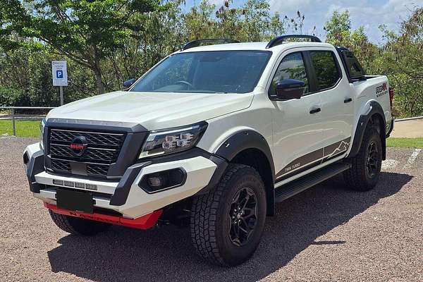 2024 Nissan Navara PRO-4X Warrior D23 4X4