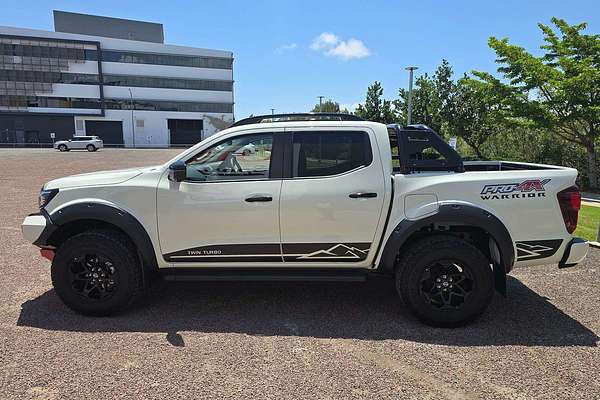 2024 Nissan Navara PRO-4X Warrior D23 4X4