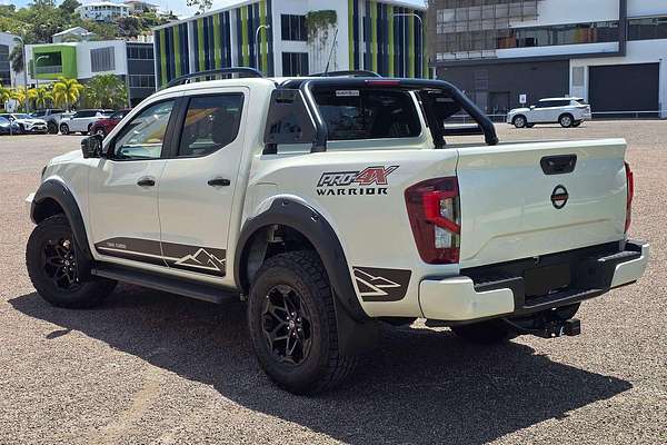 2024 Nissan Navara PRO-4X Warrior D23 4X4