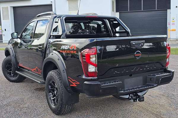 2025 Nissan Navara PRO-4X Warrior D23 4X4