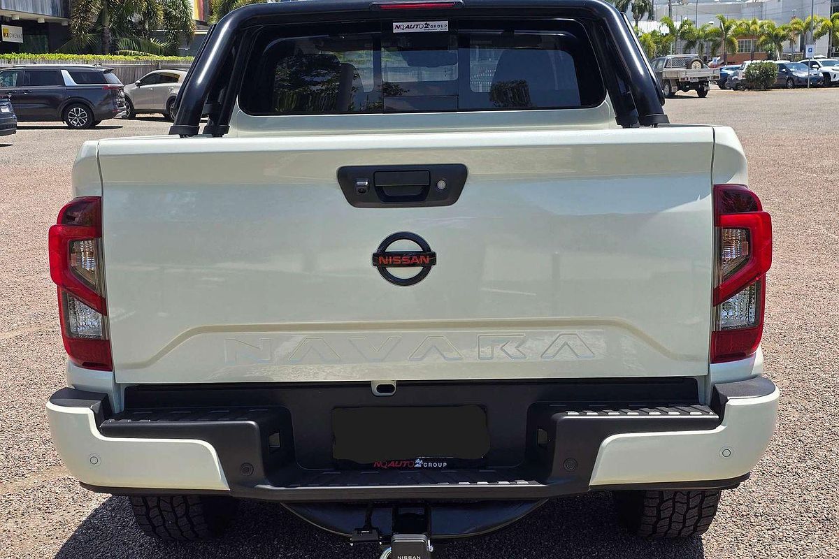 2024 Nissan Navara PRO-4X Warrior D23 4X4