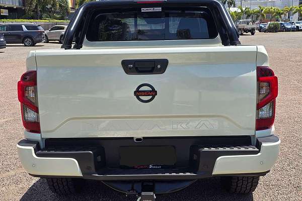 2024 Nissan Navara PRO-4X Warrior D23 4X4