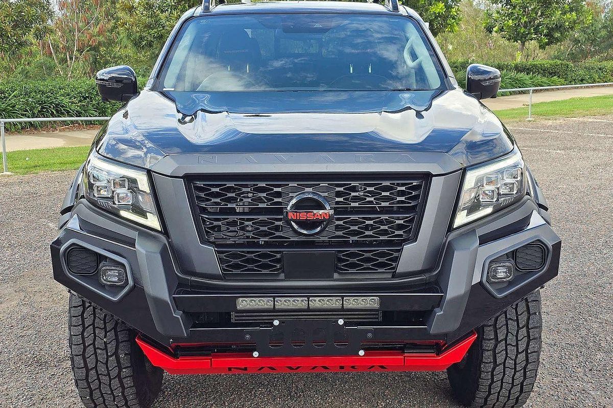 2025 Nissan Navara PRO-4X Warrior D23 4X4