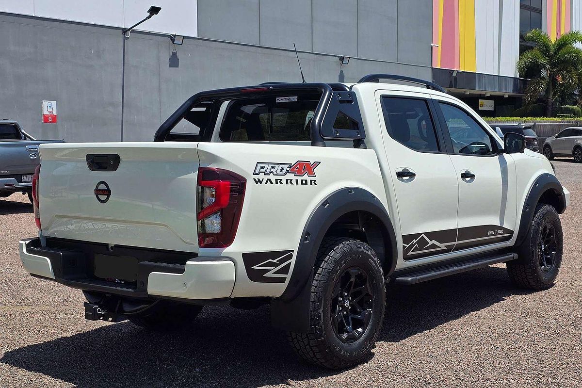 2024 Nissan Navara PRO-4X Warrior D23 4X4