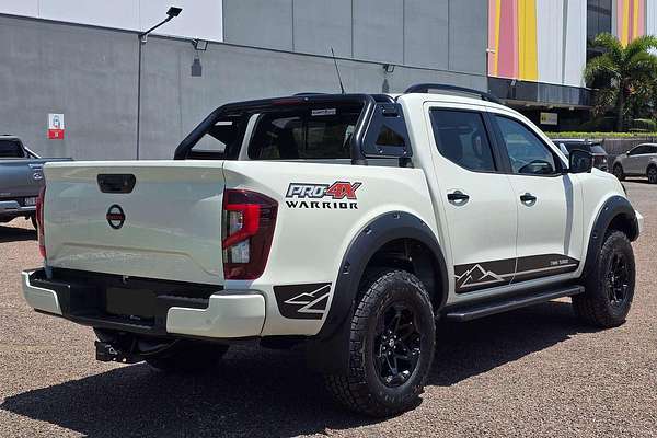 2024 Nissan Navara PRO-4X Warrior D23 4X4