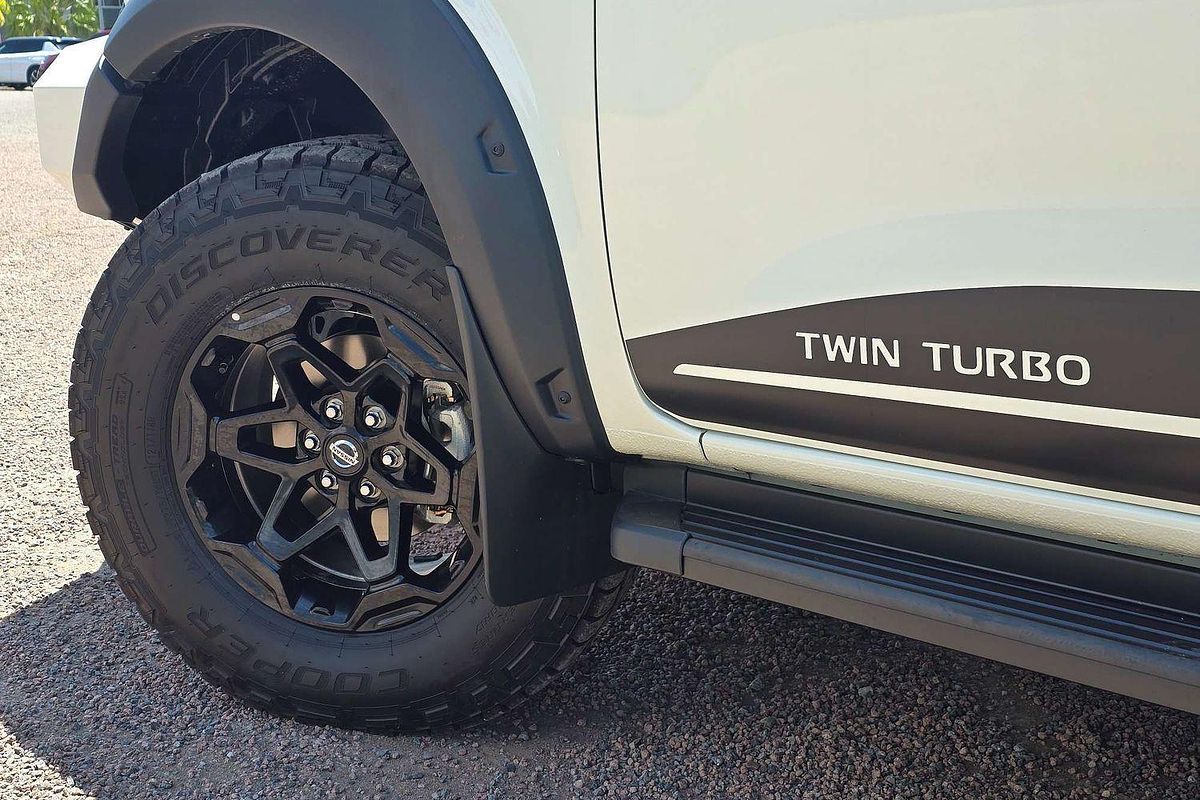 2024 Nissan Navara PRO-4X Warrior D23 4X4