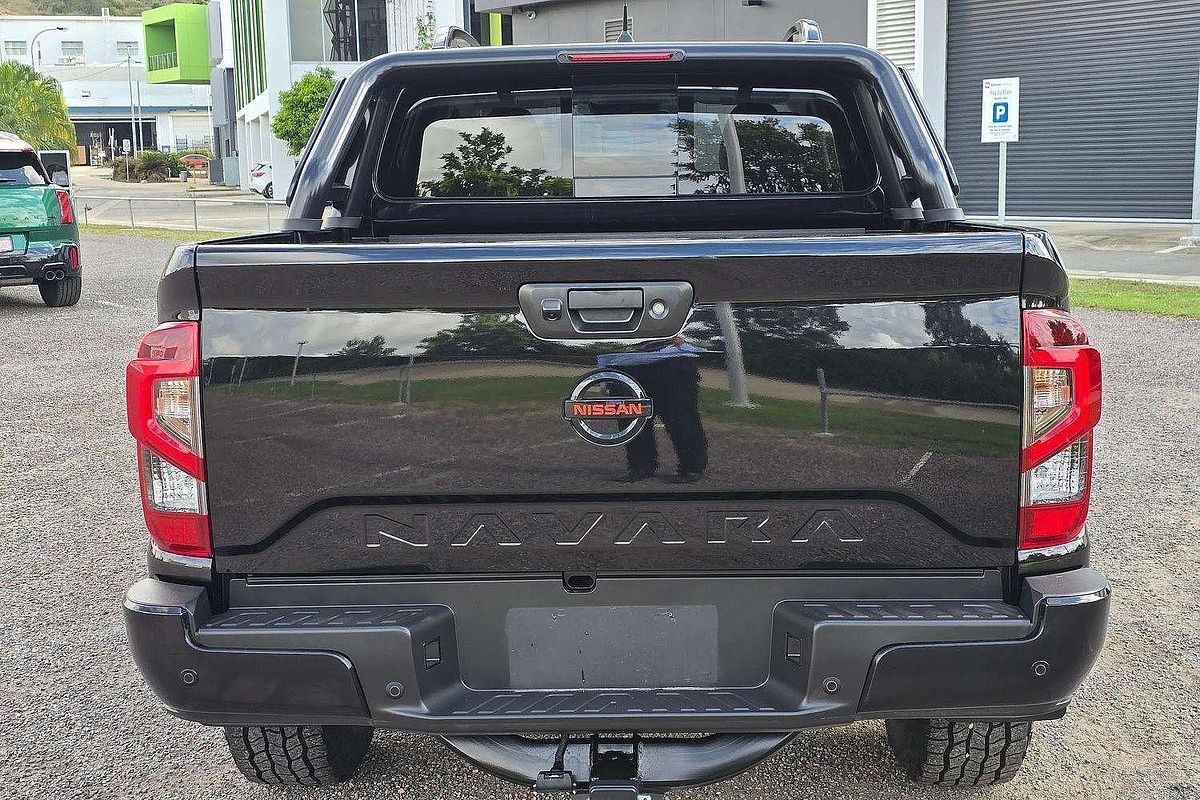 2025 Nissan Navara PRO-4X Warrior D23 4X4