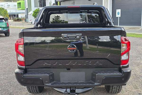 2025 Nissan Navara PRO-4X Warrior D23 4X4