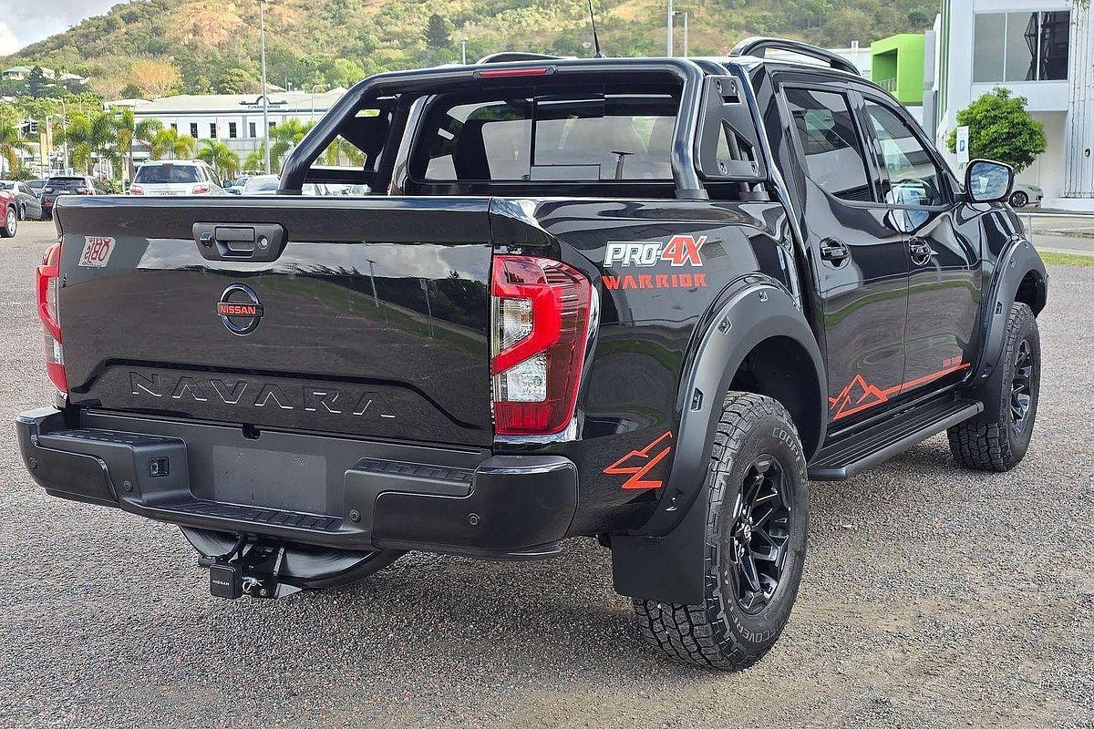 2025 Nissan Navara PRO-4X Warrior D23 4X4