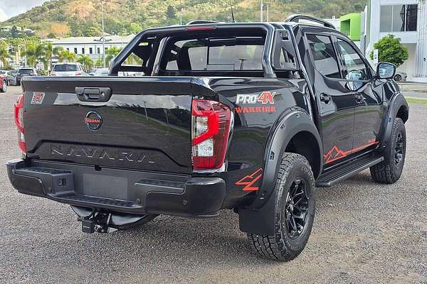2025 Nissan Navara PRO-4X Warrior D23 4X4