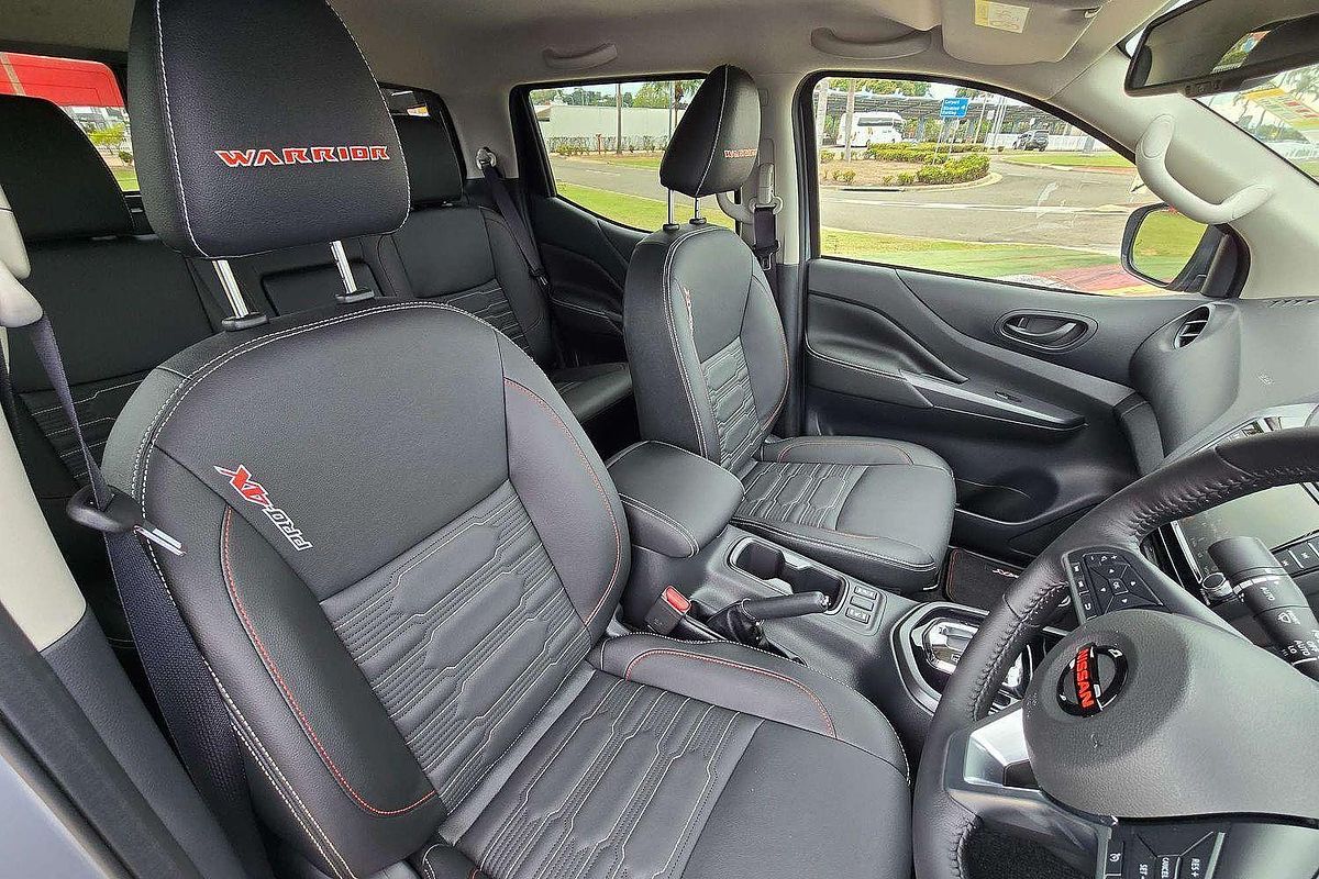 2025 Nissan Navara PRO-4X Warrior D23 4X4