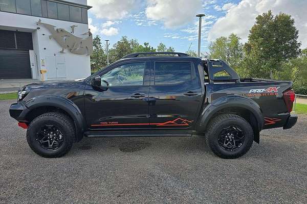 2025 Nissan Navara PRO-4X Warrior D23 4X4