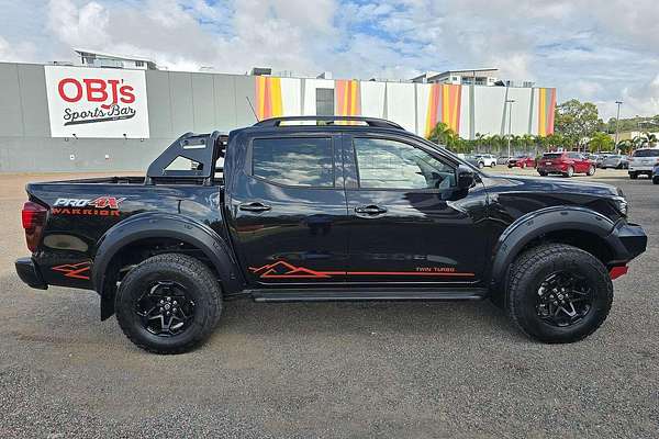 2025 Nissan Navara PRO-4X Warrior D23 4X4