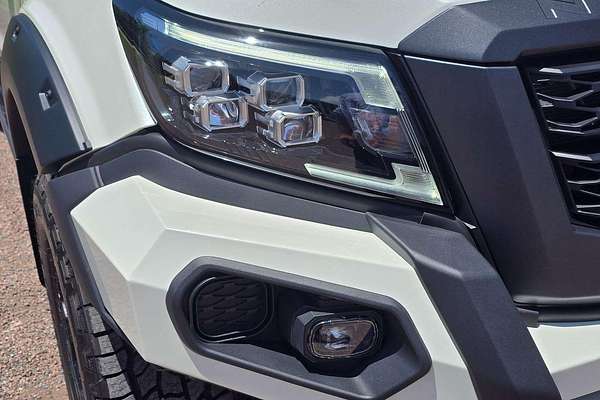 2024 Nissan Navara PRO-4X Warrior D23 4X4