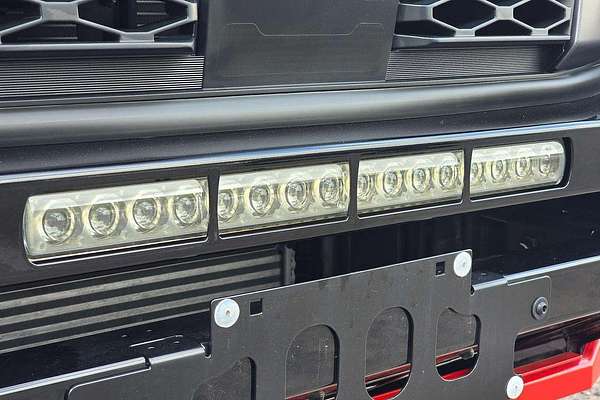 2025 Nissan Navara PRO-4X Warrior D23 4X4