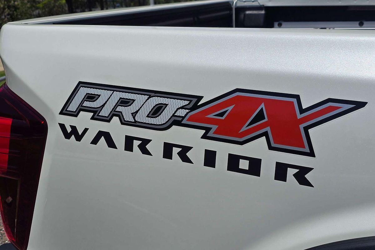 2024 Nissan Navara PRO-4X Warrior D23 4X4