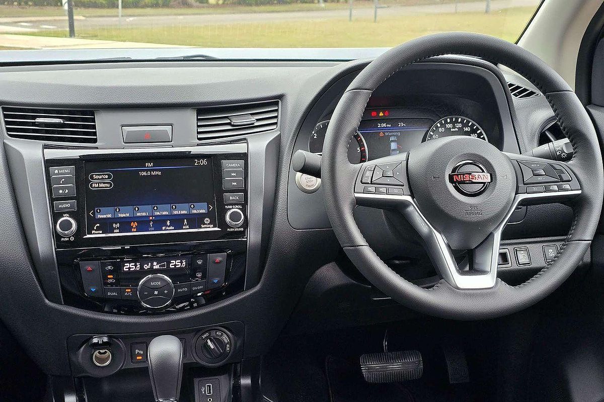 2025 Nissan Navara PRO-4X Warrior D23 4X4