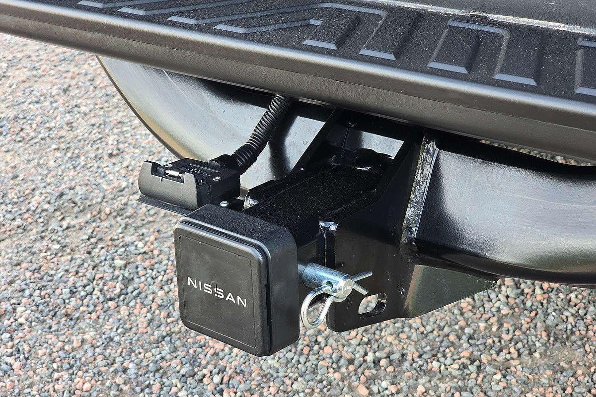 2025 Nissan Navara PRO-4X Warrior D23 4X4