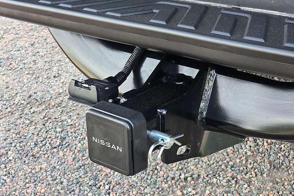 2025 Nissan Navara PRO-4X Warrior D23 4X4