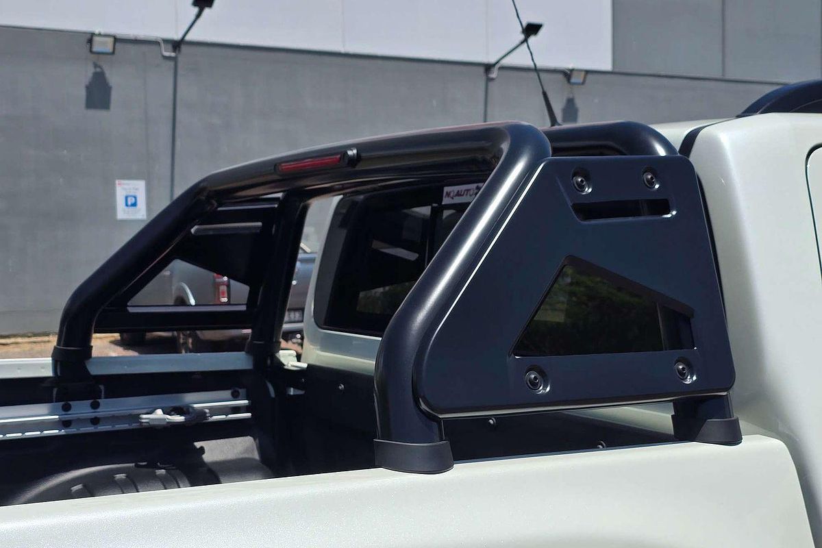 2024 Nissan Navara PRO-4X Warrior D23 4X4