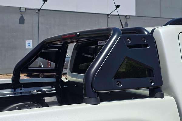 2024 Nissan Navara PRO-4X Warrior D23 4X4