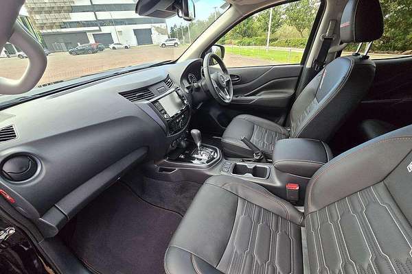 2025 Nissan Navara PRO-4X Warrior D23 4X4