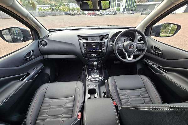 2025 Nissan Navara PRO-4X Warrior D23 4X4