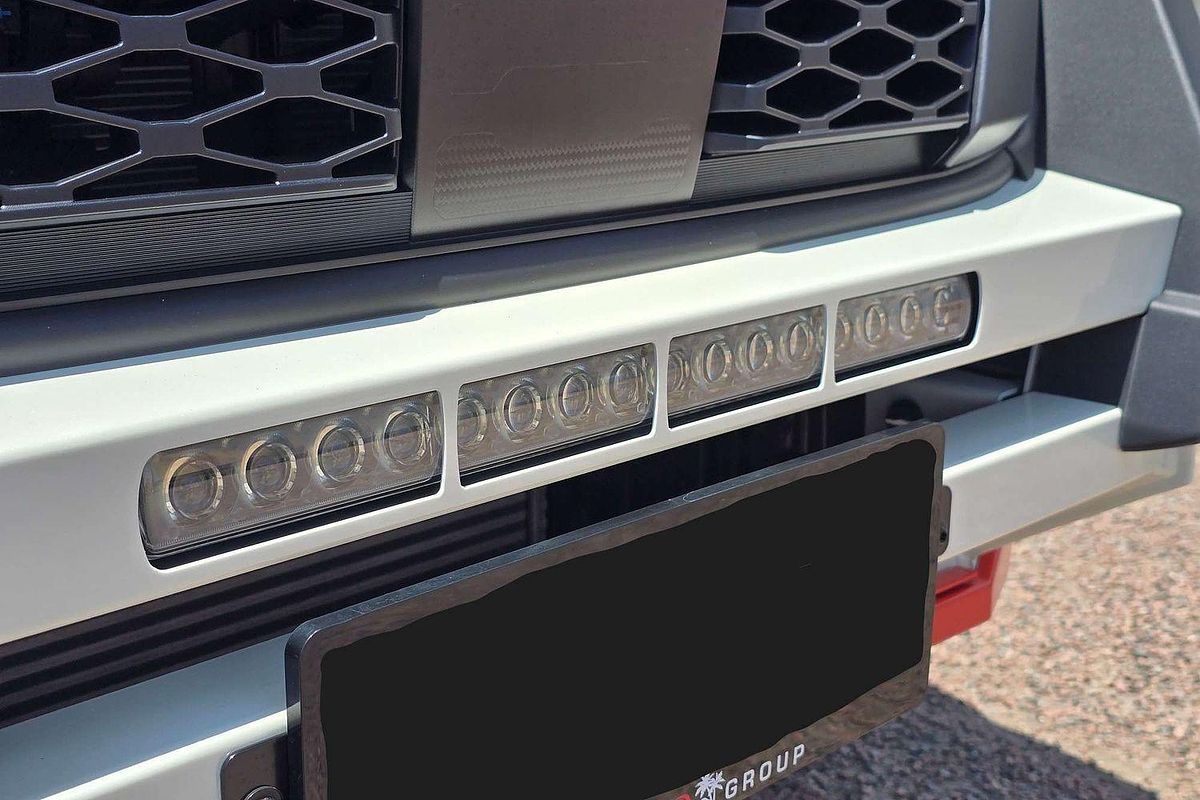 2024 Nissan Navara PRO-4X Warrior D23 4X4