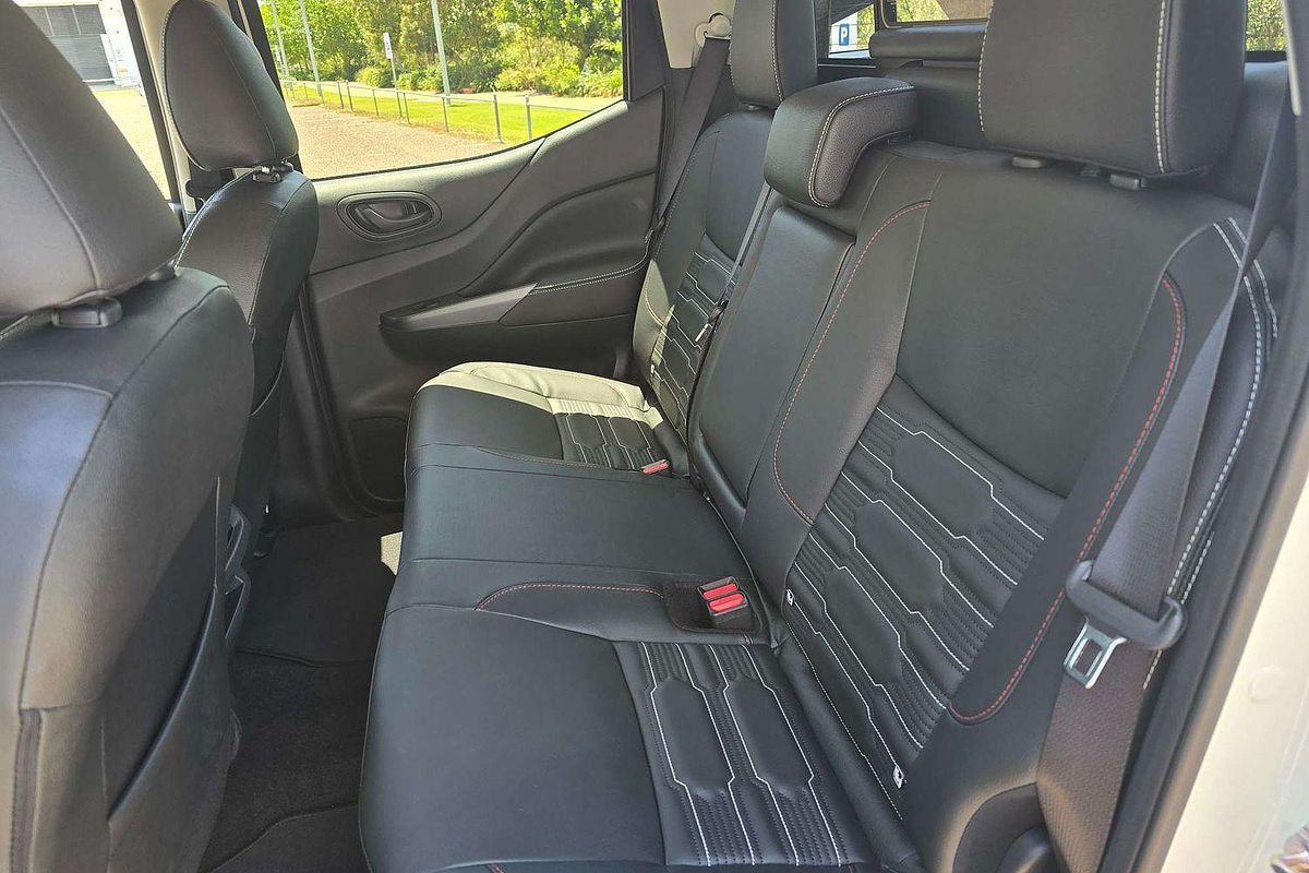 2024 Nissan Navara PRO-4X Warrior D23 4X4