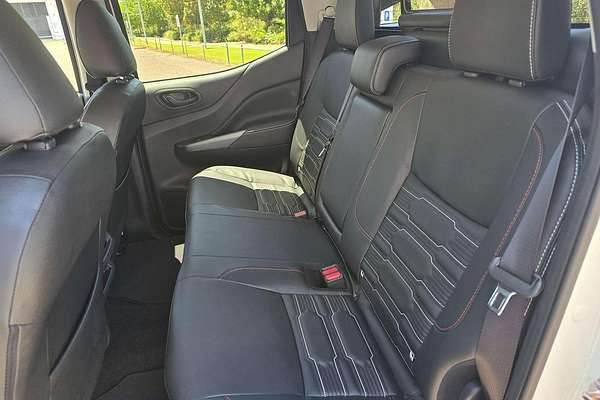 2024 Nissan Navara PRO-4X Warrior D23 4X4