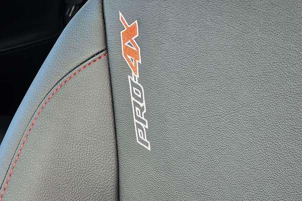 2025 Nissan Navara PRO-4X Warrior D23 4X4