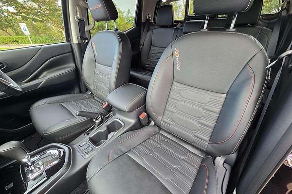 2025 Nissan Navara PRO-4X Warrior D23 4X4
