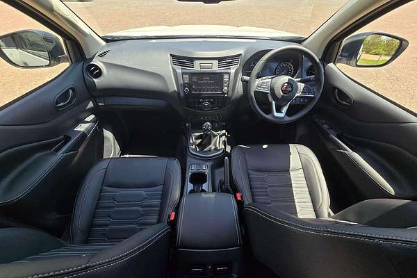 2024 Nissan Navara PRO-4X Warrior D23 4X4