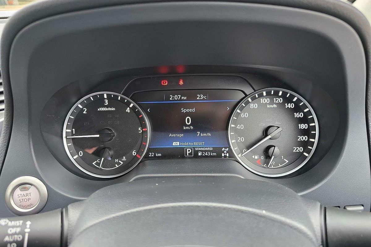 2025 Nissan Navara PRO-4X Warrior D23 4X4